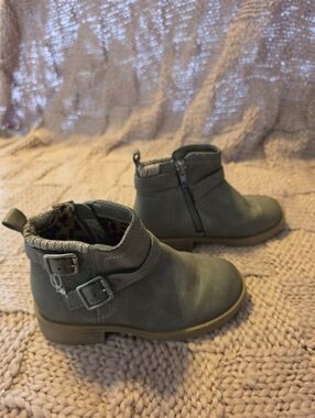 Girls Wonder Nation Sweater Knit Boots